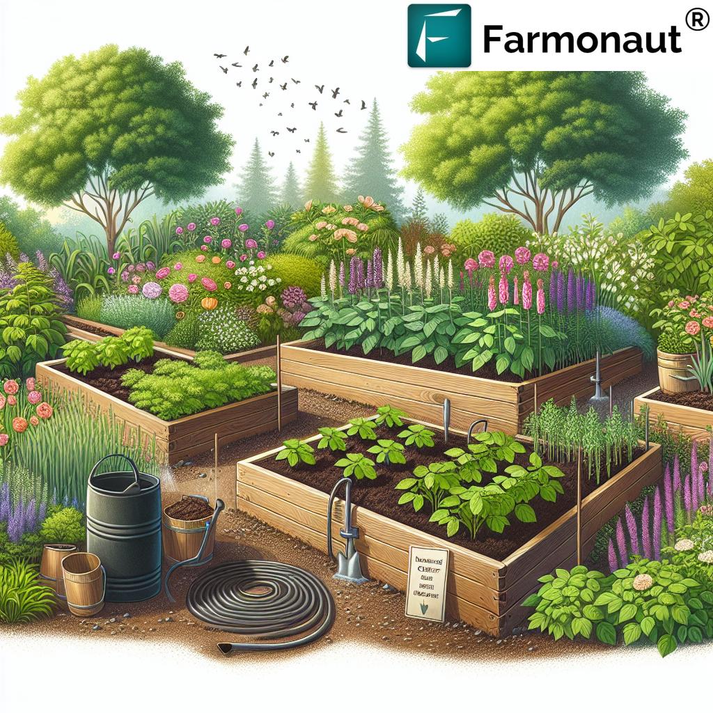 Sustainable Gardening: 7 Hacks For Healthier Soil!