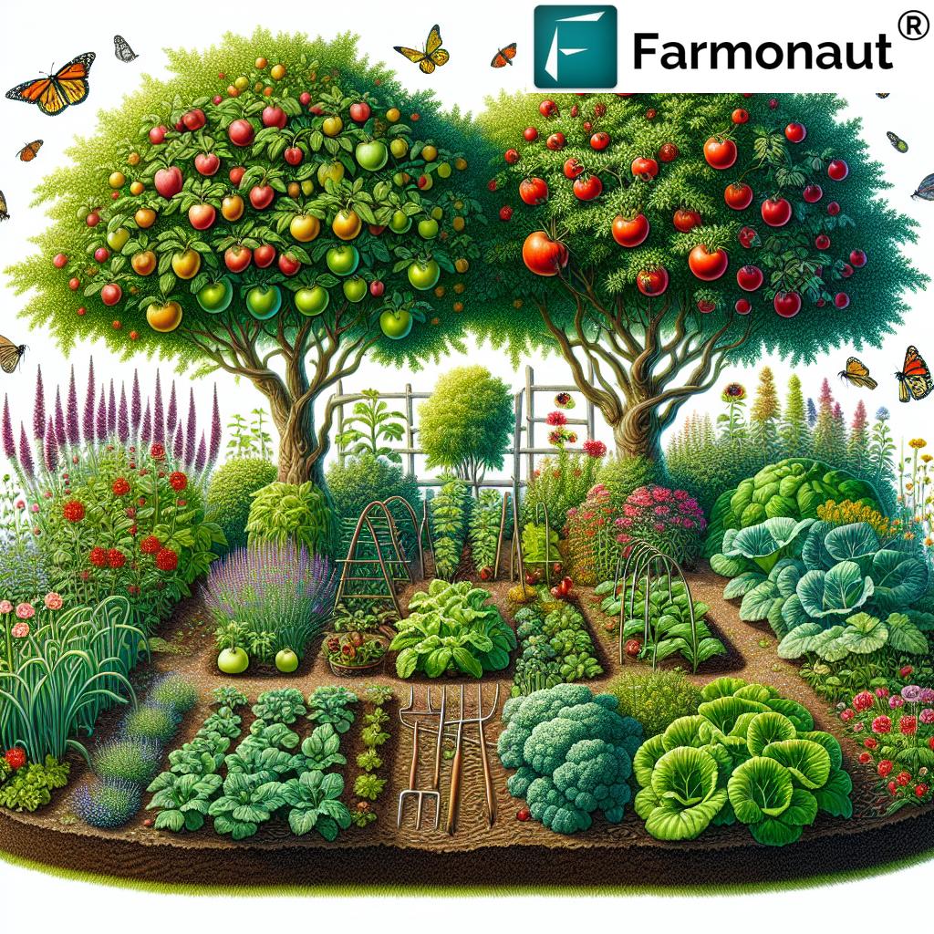 Sustainable Gardening: 7 Hacks For Healthier Soil! - Mulching