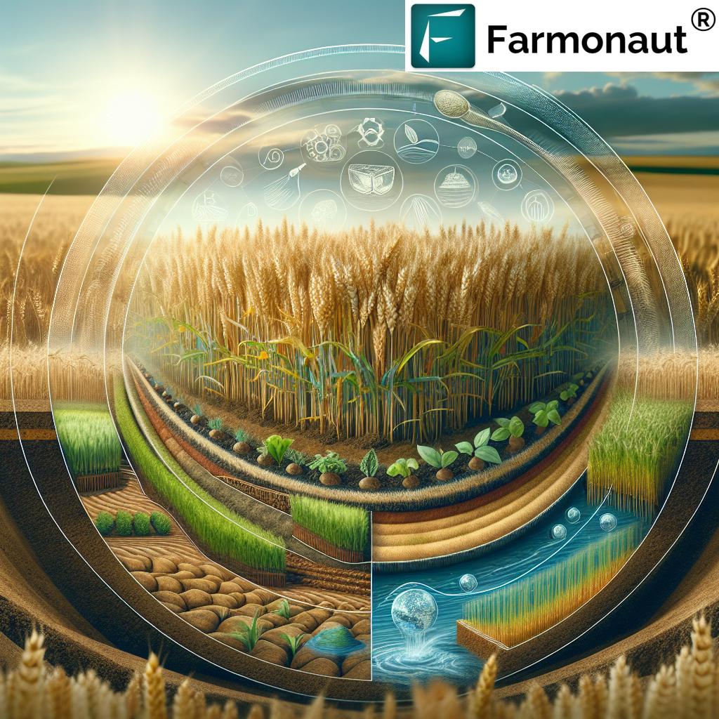 Sustainable Wheat Farming: 7 Shocking Soil Secrets!