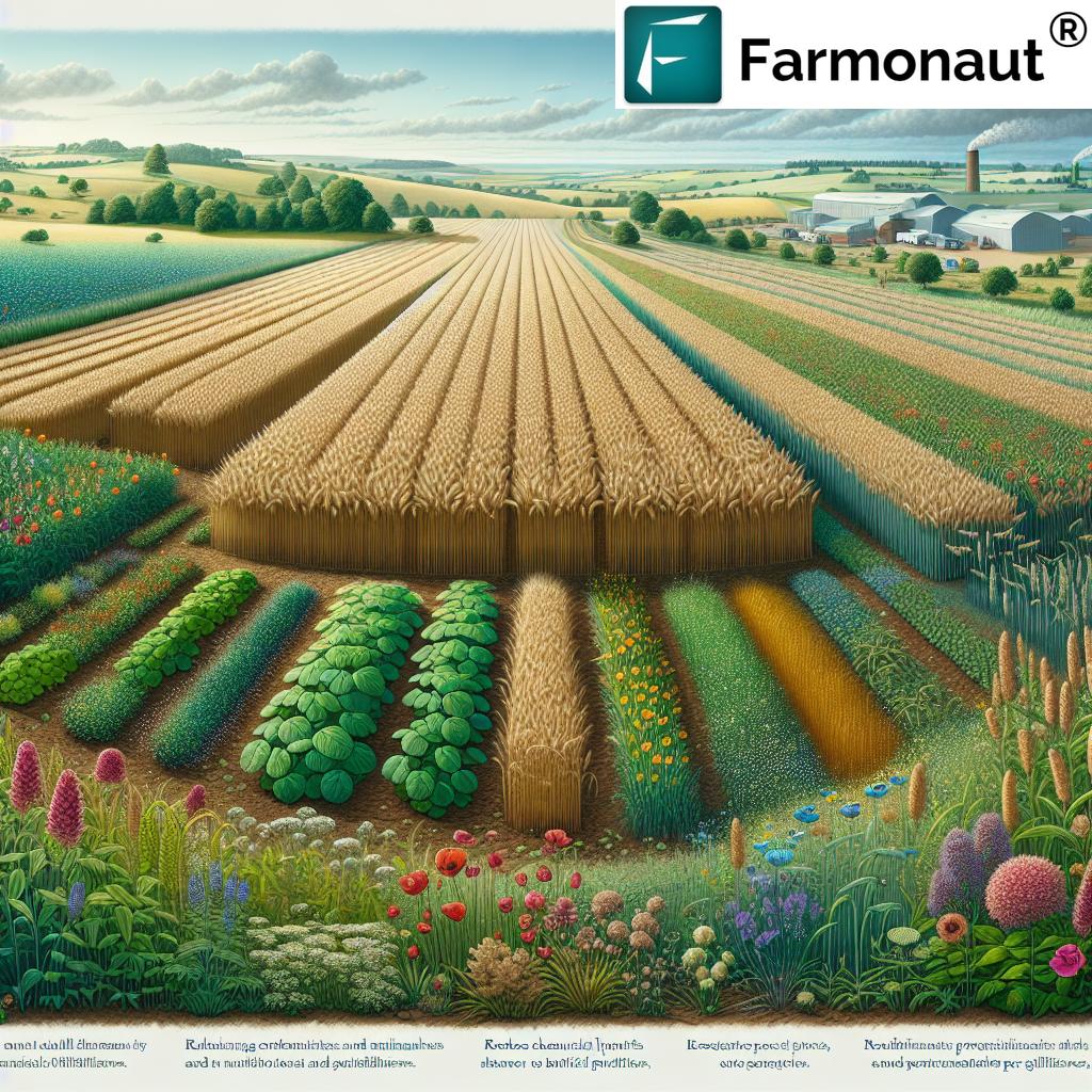 Sustainable Wheat Farming: 7 Shocking Soil Secrets!