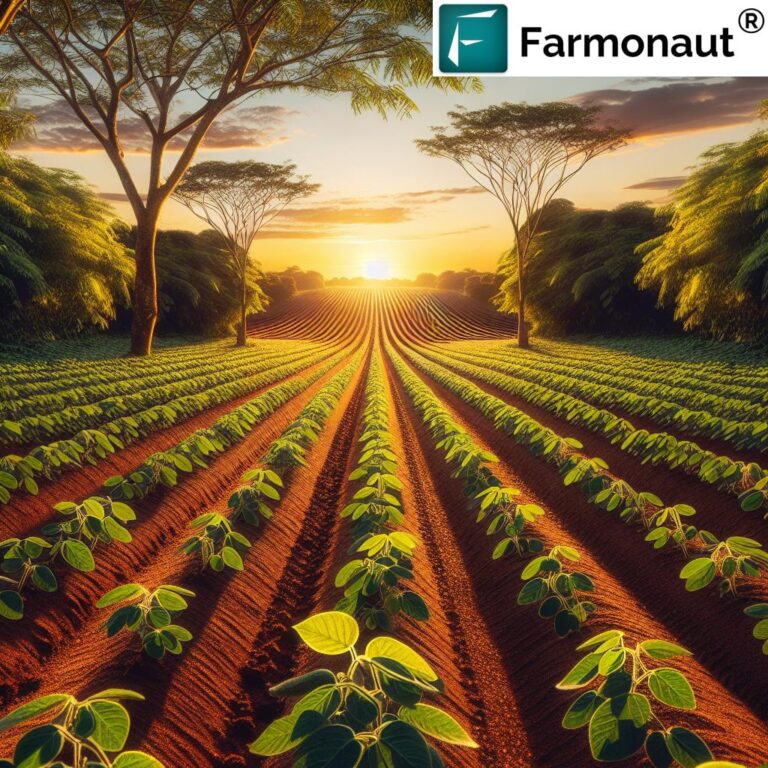 Sustentabilidade agricola no Brasil 40 anos de inovacao e economia 1