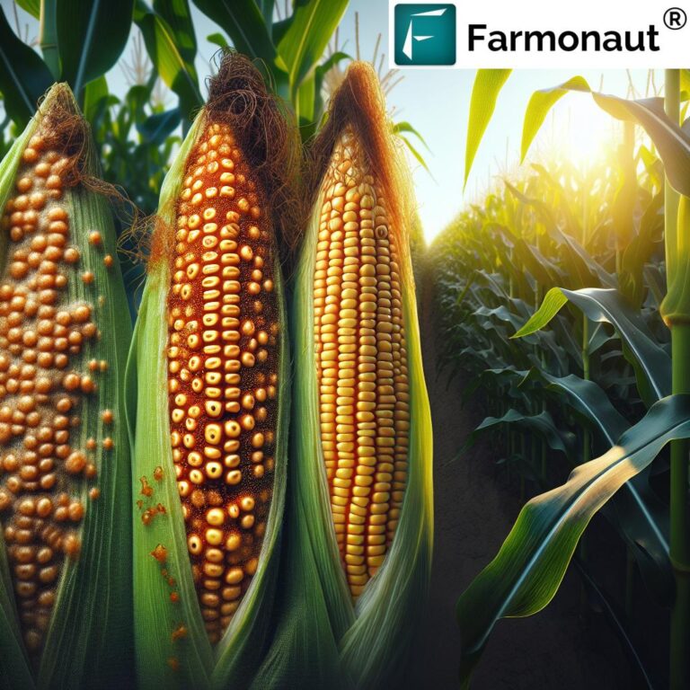 Sweet Corn Insect Control 7 Shocking Pest Killers 1