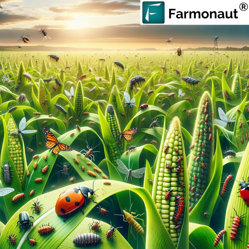 Sweet Corn Insect Control: 7 Shocking Pest Killers!