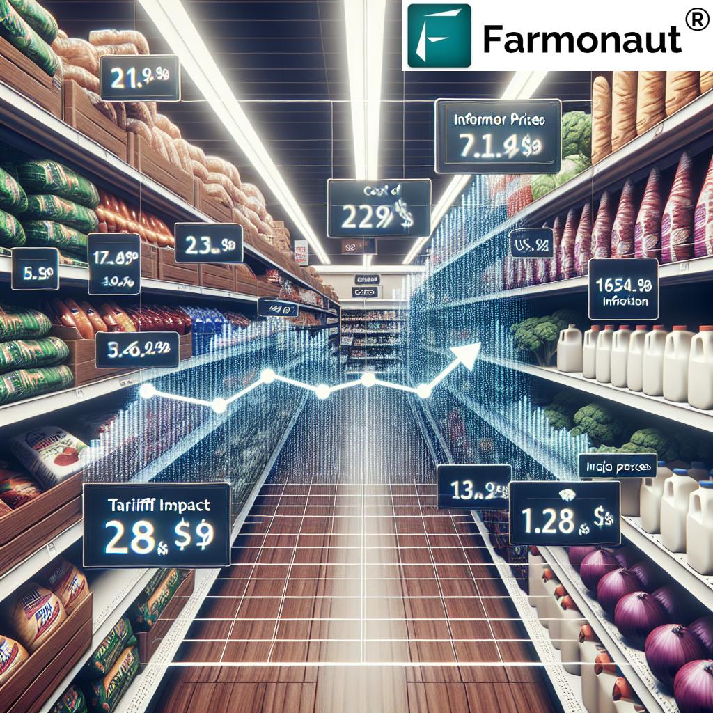 Tariff Impact on US Consumer Prices: 7 Key Inflation Trends for 2024