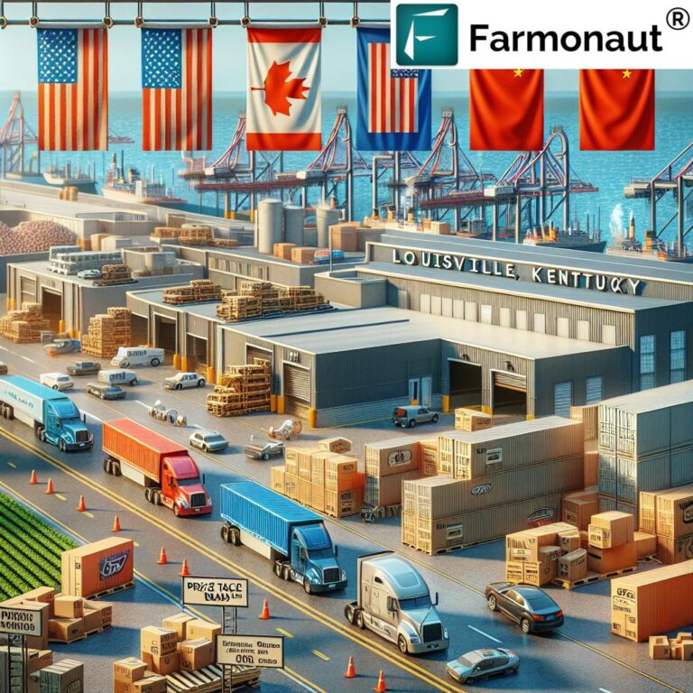 Tariffs and Trade Wars 7 Powerful Impacts on Kentucky Businesses 1