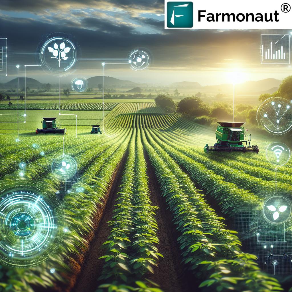 Technology Development In Agriculture: 7 Shocking Innovations