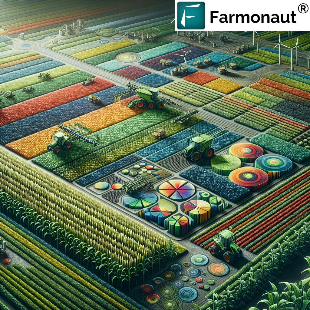 Technology In Farming: 7 Surprises Transforming Agriculture