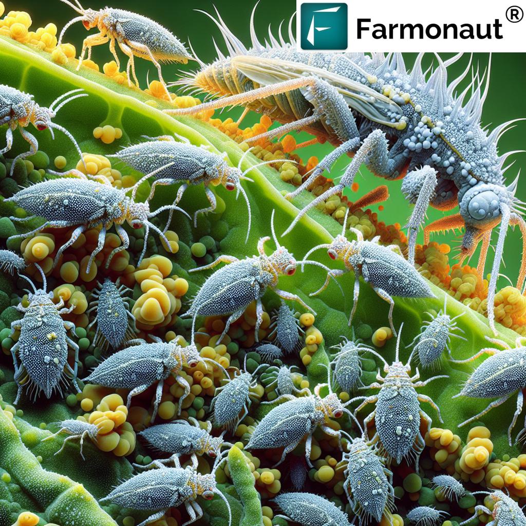 Thrips Vs Aphids: Shocking Pest Hacks Revealed!