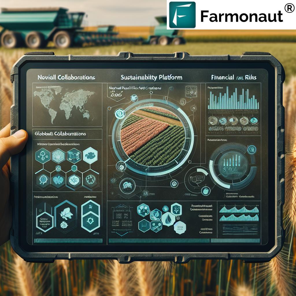 Top 5 Agriculture Tech Trends Transforming Saskatchewan - precision agriculture Saskatchewan