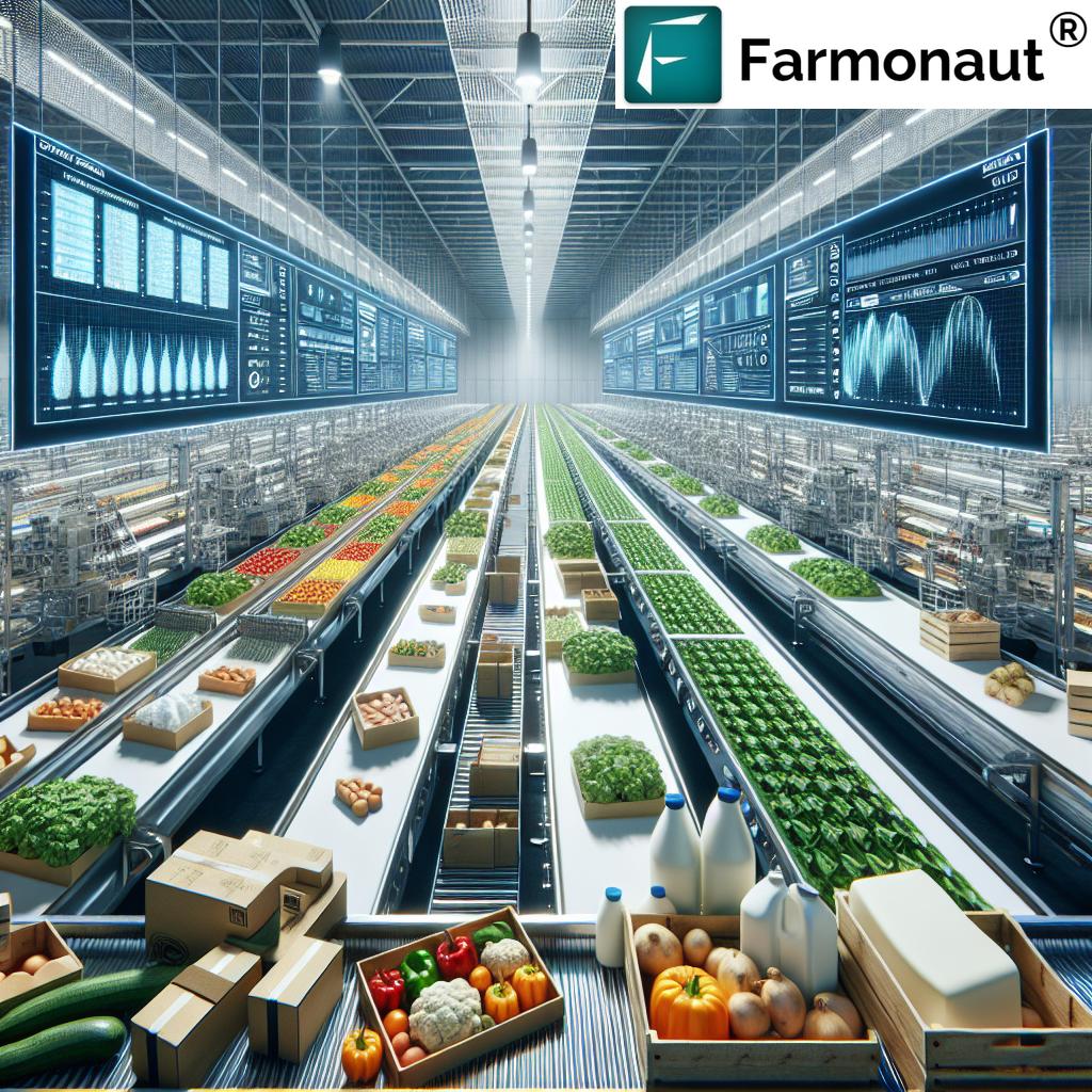 Traceability In Agriculture - Traceability Solution: Unlock Agri Transparency Fast!