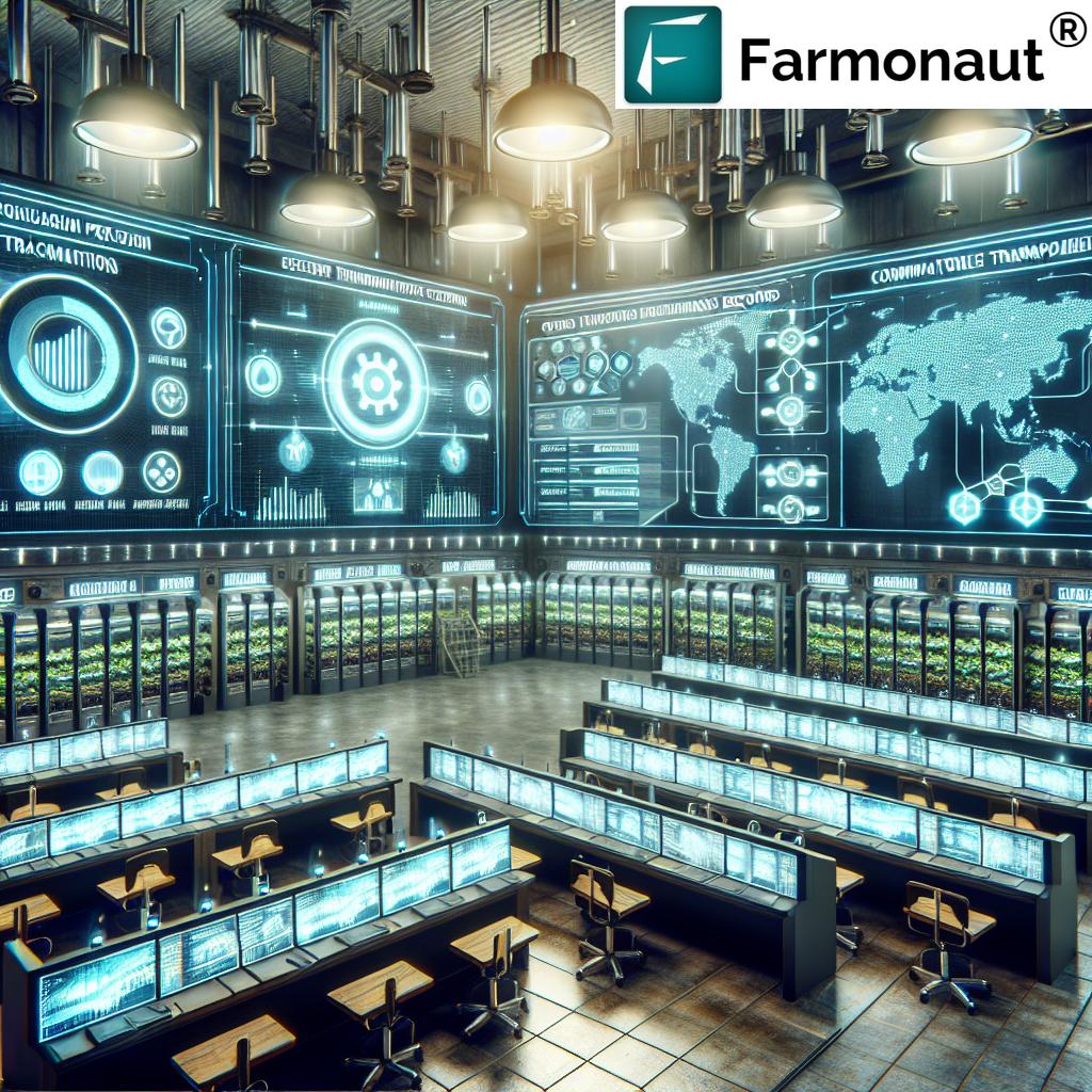 Food Traceability Systems - Traceability Solution: Unlock Agri Transparency Fast!