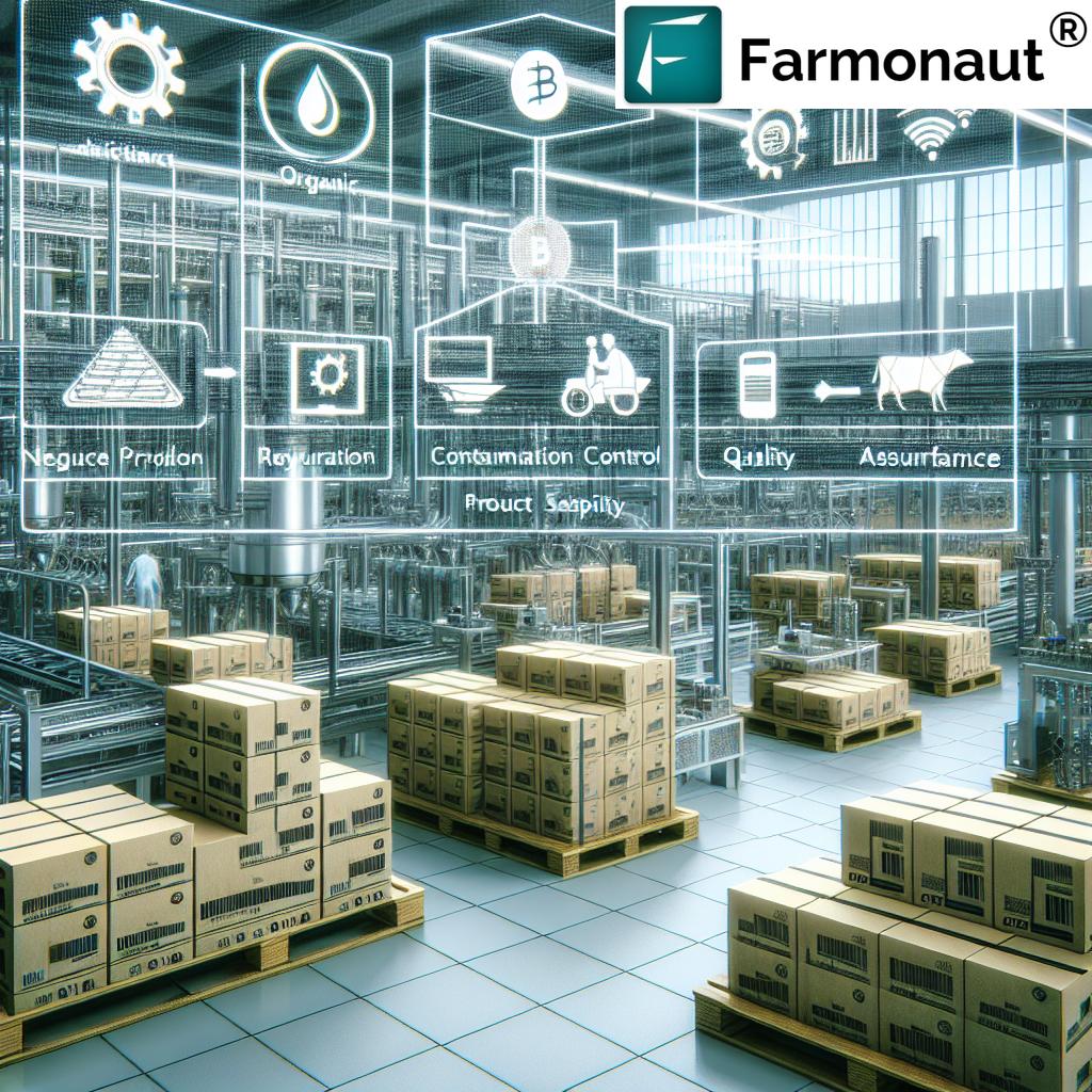 Traceability Tech: 7 Powerful Ways To Boost Food Safety With Rfid, Blockchain, Satellite
