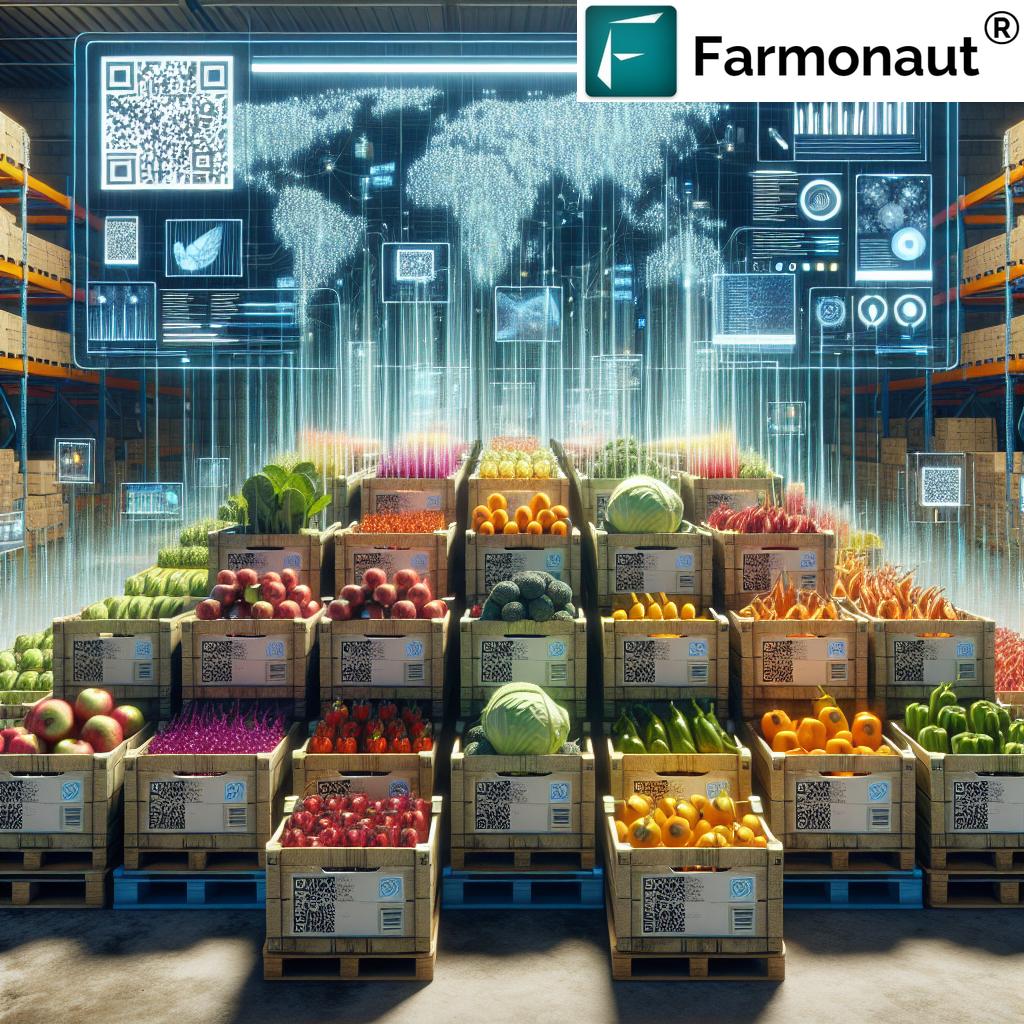 Traceability In Agriculture 7 Shocking Food Chain Benefits 1 19
