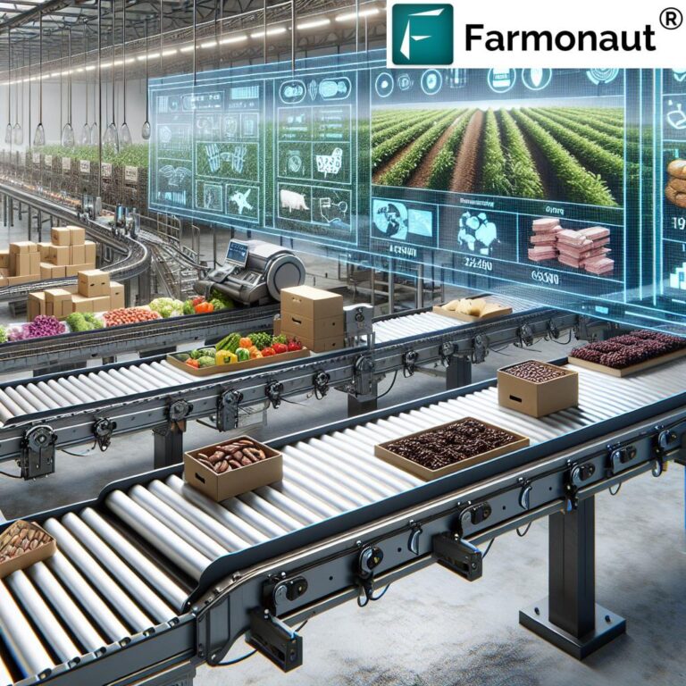 Traceability in Agriculture 7 Shocking Food Safety Secrets 1
