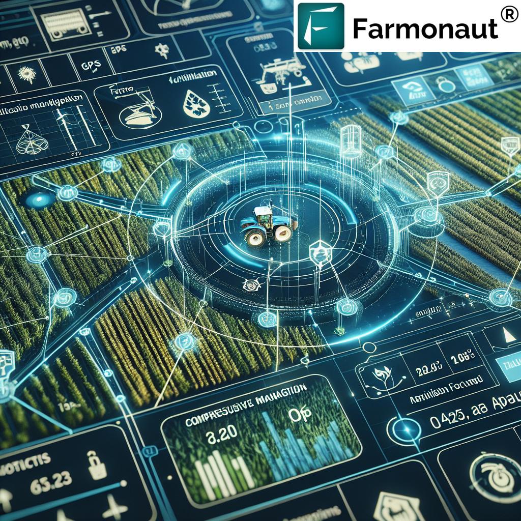 Tractor Gps Tracking: Boost Farm Yields Instantly!