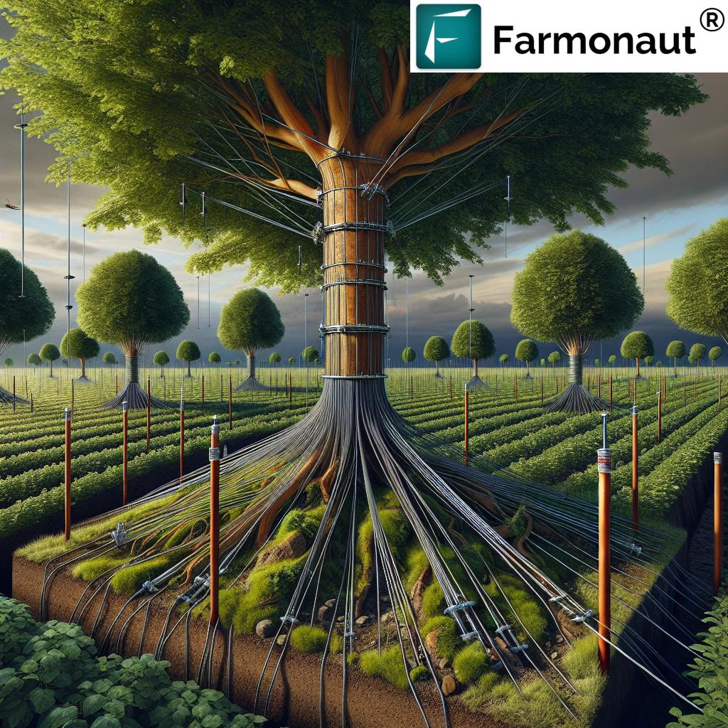 Tree Storm Support System: 7 Secrets For Strong Trees - Support And Protection For Tree Structural Integrity