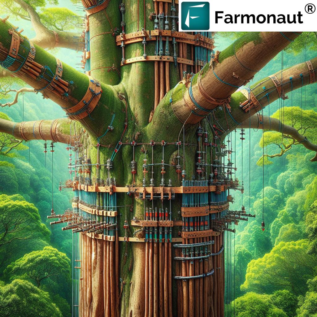 Tree Storm Support System: 7 Secrets For Strong Trees - Anchoring, Cabling And Bracing For Protection
