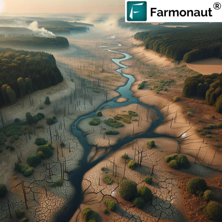Trockenheit 2024 in Deutschland Folgen fur Natur und Wirtschaft 1