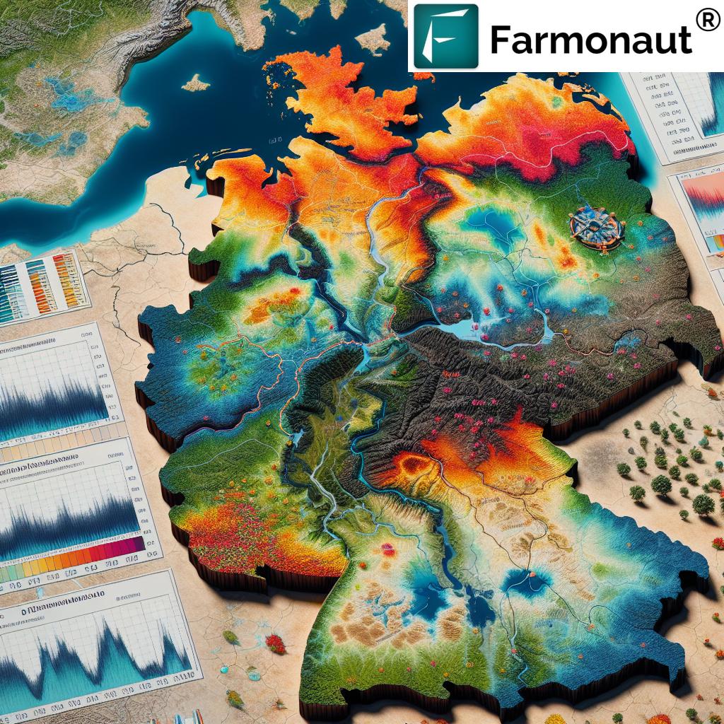 Trockenheit 2024 in Deutschland: Folgen für Natur und Wirtschaft