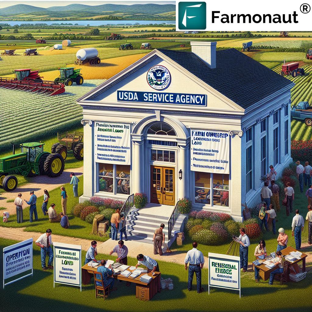 USDA Financing 2025: Powerful Programs & Grants for Farmers