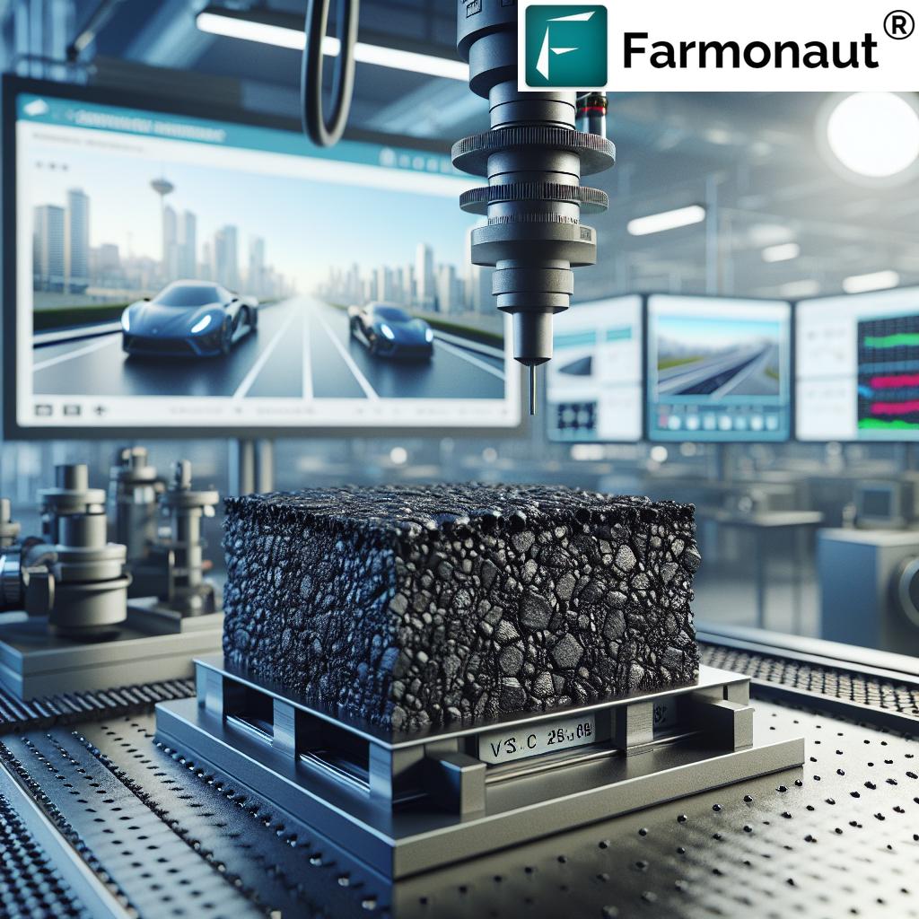 Umweltfreundlicher Asphalt in Vancouver - Innovationen 2025