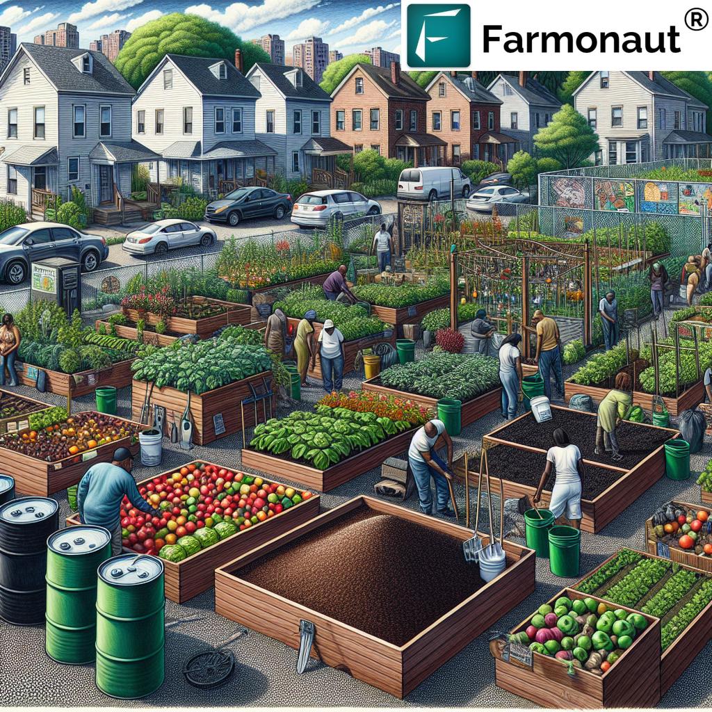 Urban Agriculture: 7 Shocking Benefits For Your City