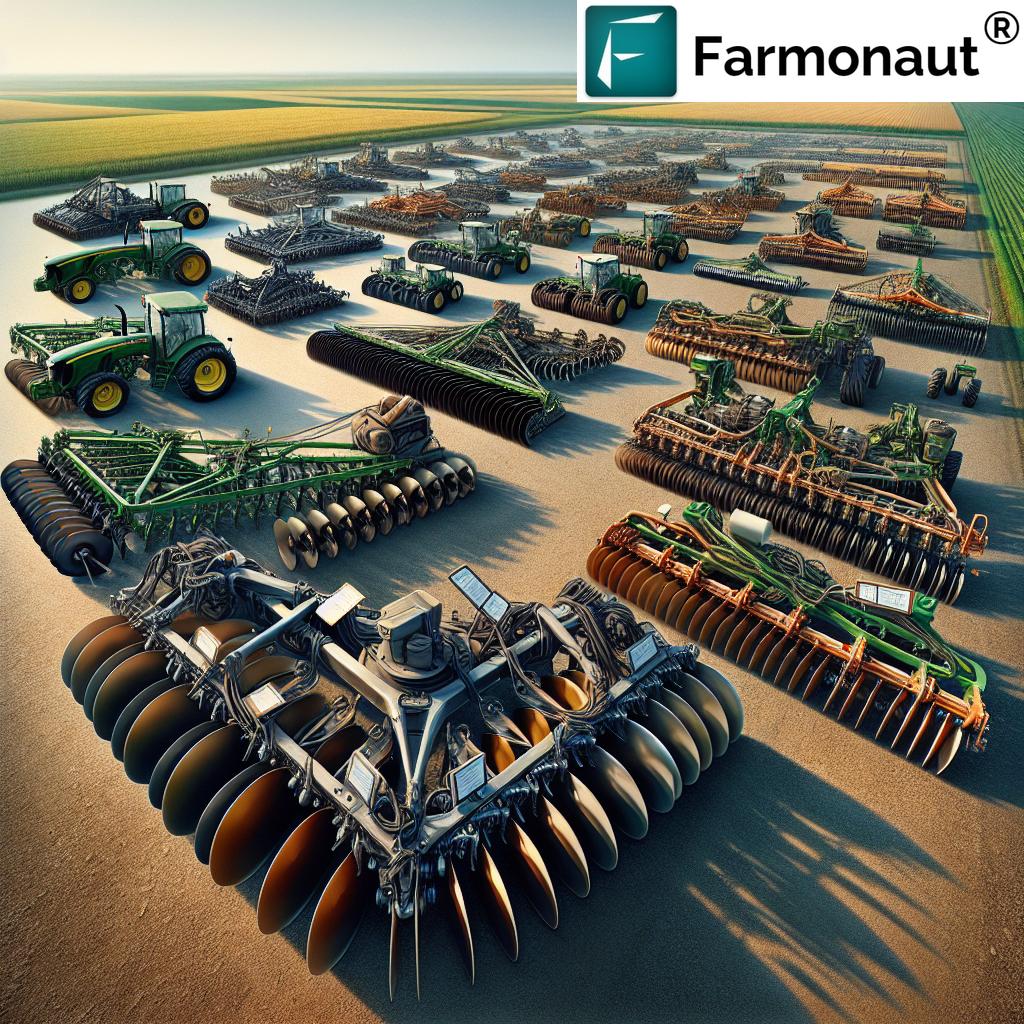 Used Tillage Equipment: 7 Powerful Trends Farmers Must Know