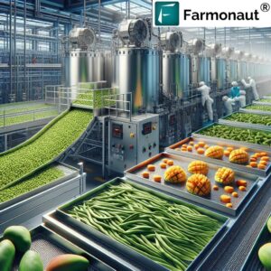 Vacuum Drying Technology Boosts Fruit Vegetable Market in Mexico 1