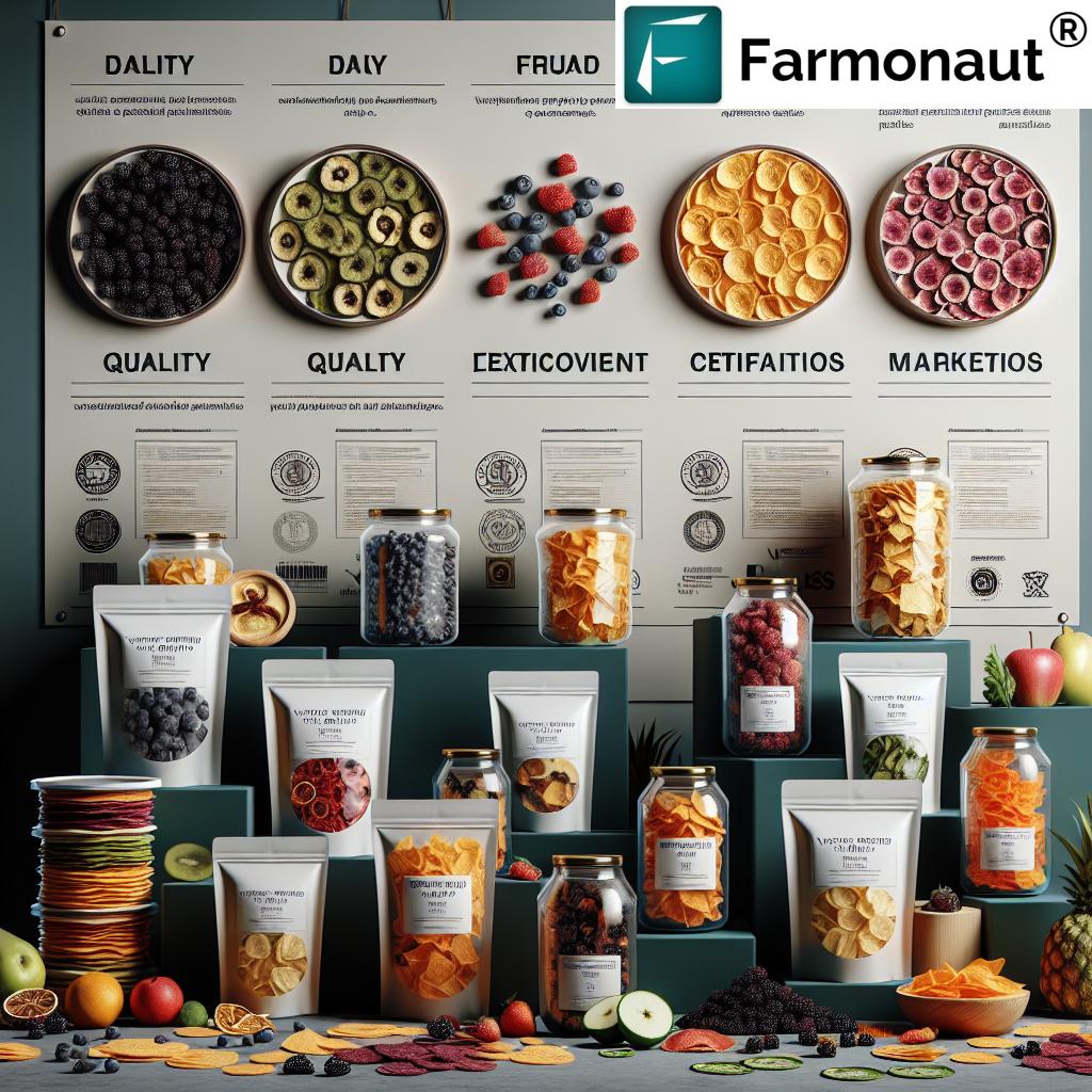 Vacuum Drying Technology Boosts Fruit & Vegetable Market in Mexico
