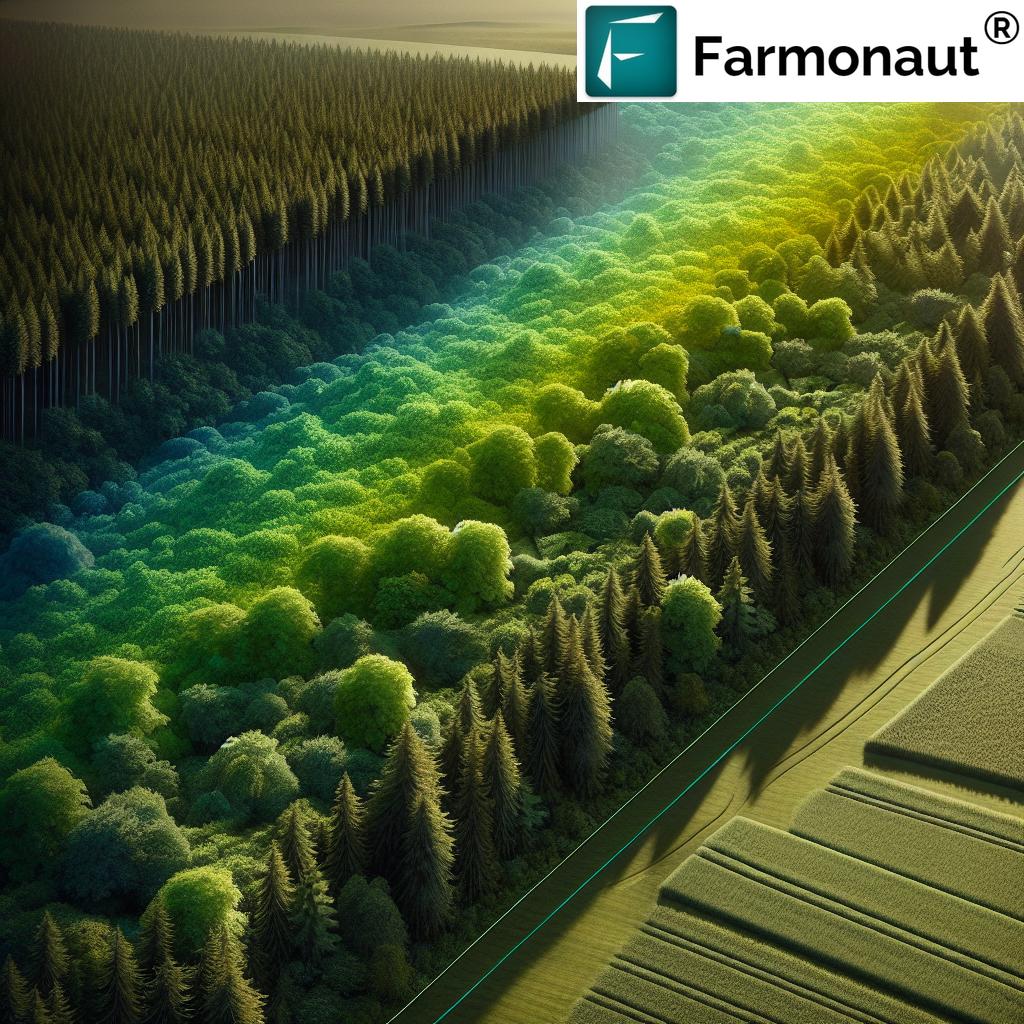 Vegetation Indices: 7 Secrets For Massive Farm Yields - Ndvi Application