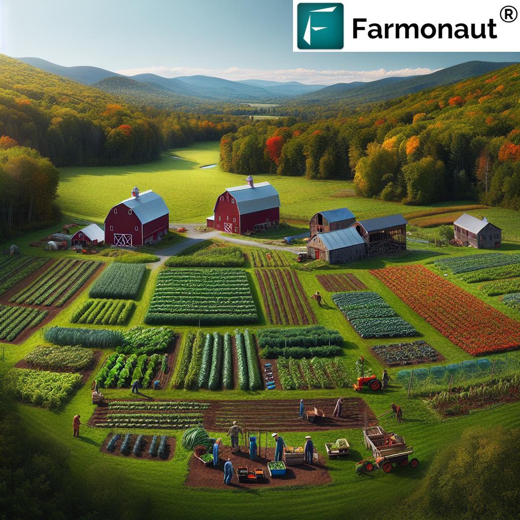 vermont farms inspiring stories