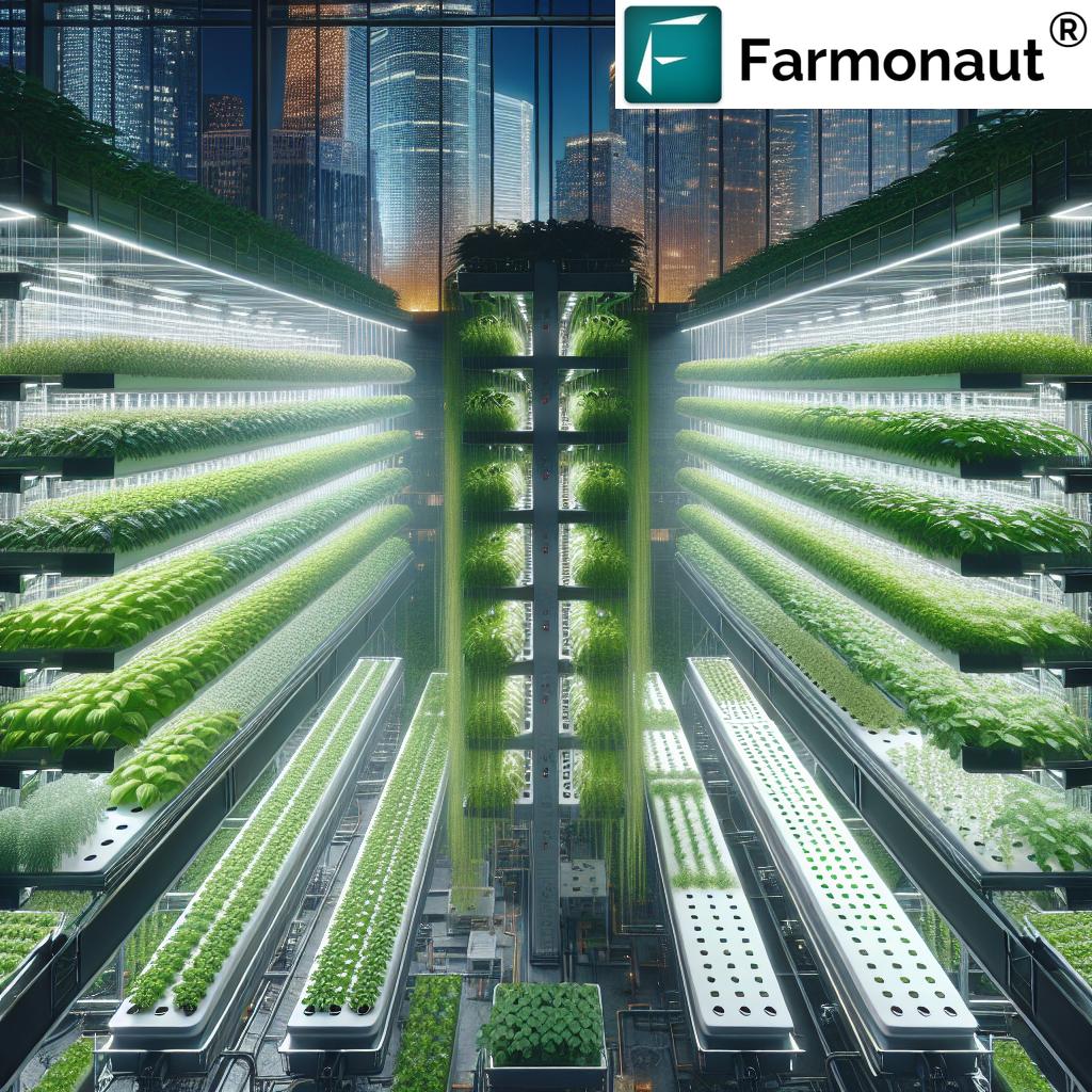 Vertical Farming: 7 Benefits That Will Shock You