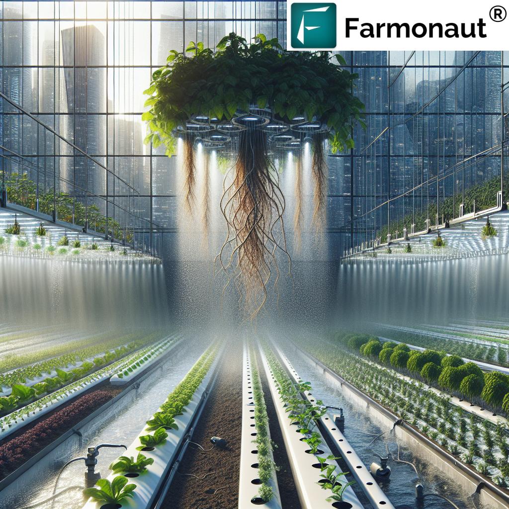 vertical farming stacked layers controlled environments