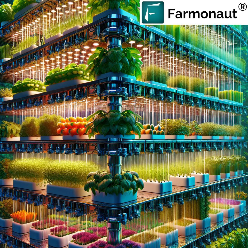 Vertical Farming Systems: 7 Urban Hacks You Must See
