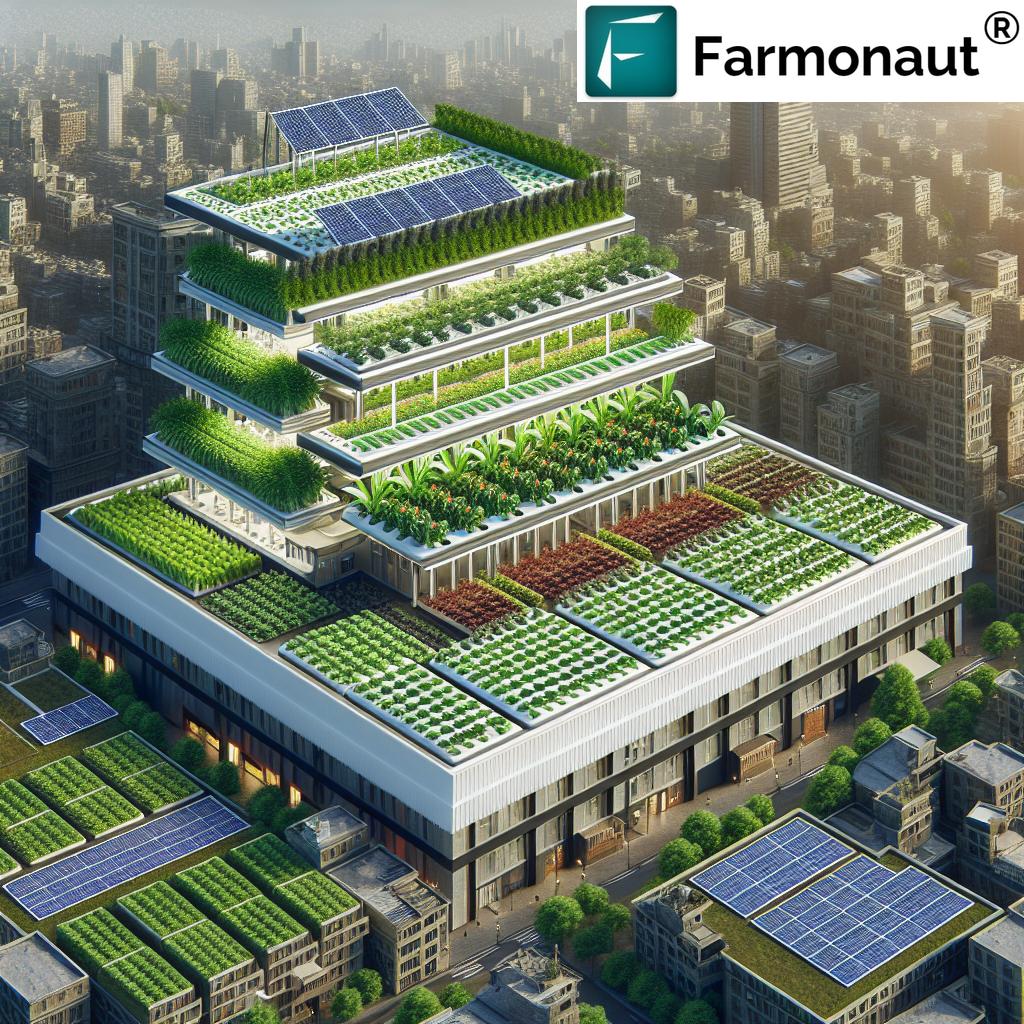 Vertical Urban Agriculture 7 Shocking City Farm Innovations 2 11