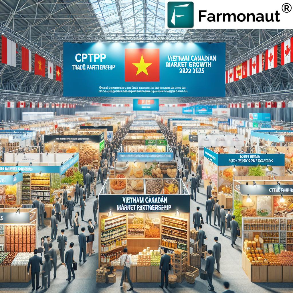 Vietnam Canada Trade Opportunities 2025 Market Trends Growth - SIAL 2025 Ottawa