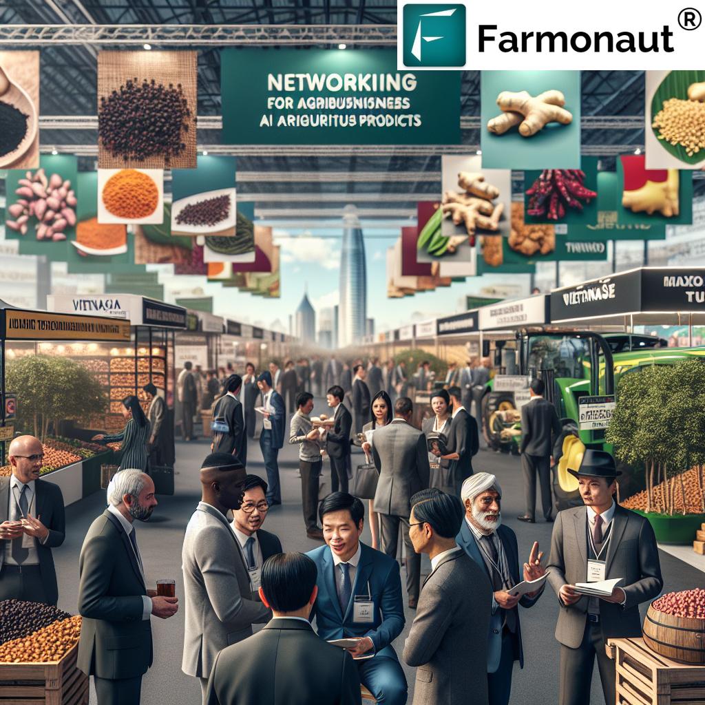 Vietnamese Agricultural Products Shine at Italy’s Macfrut 2024 Expo