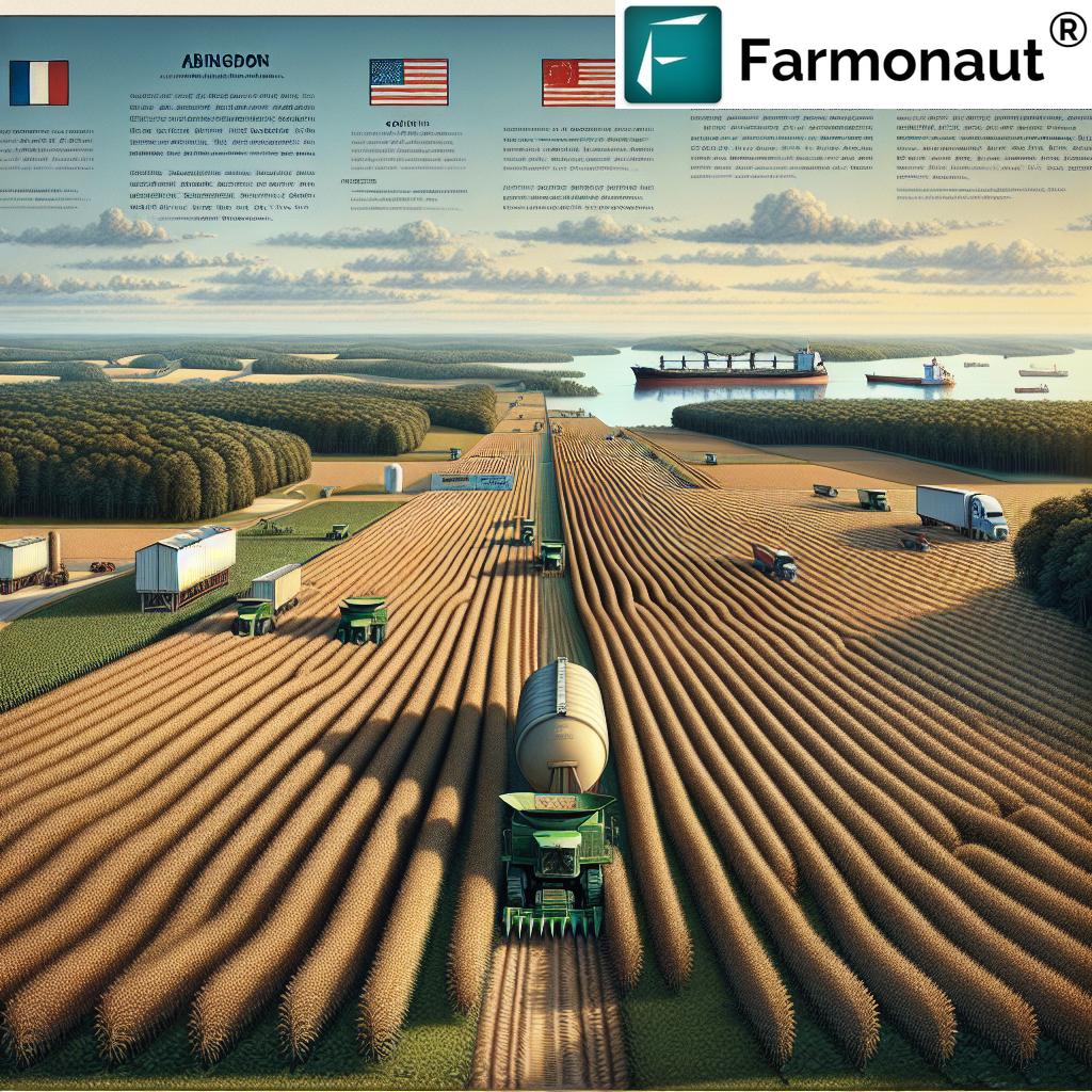 Virginia Soybean Exports: 5 Powerful Impacts of China Tariffs
