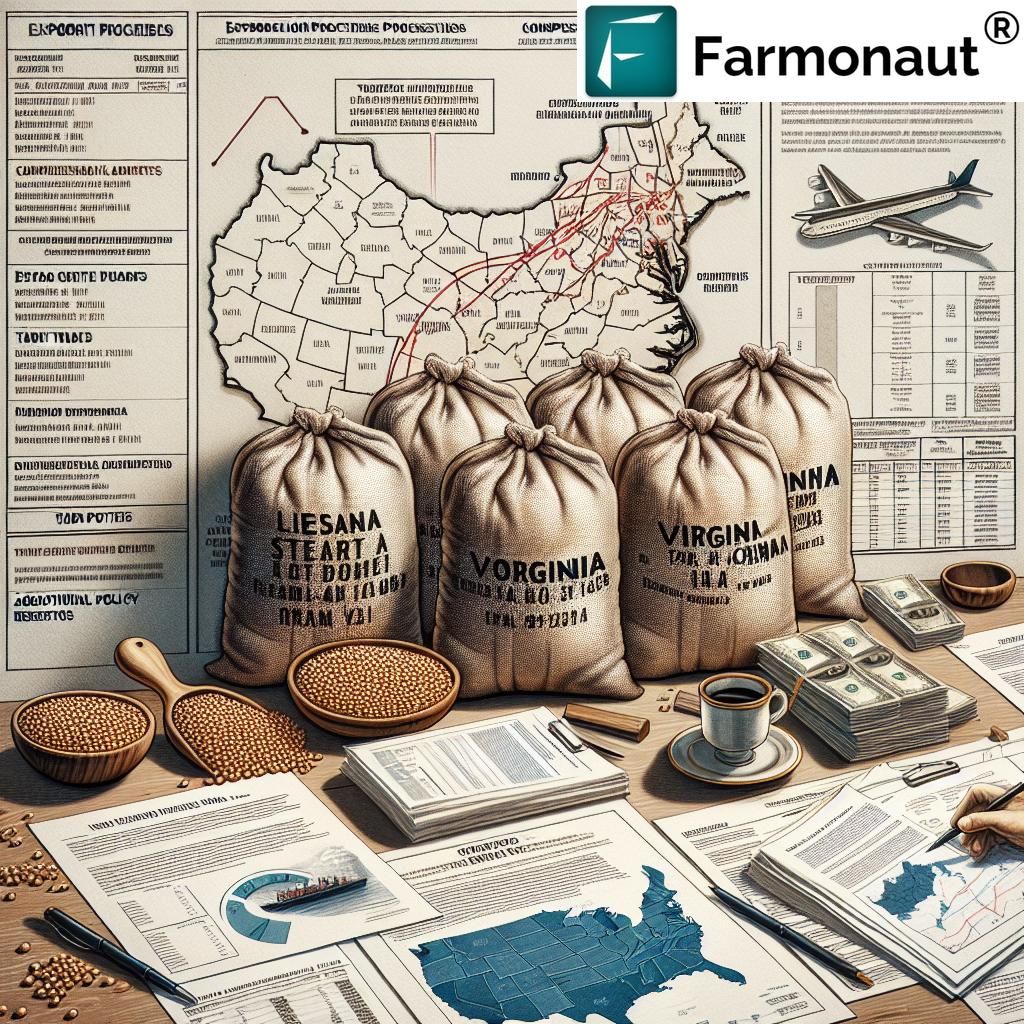 Virginia Soybean Exports: 5 Powerful Impacts of China Tariffs