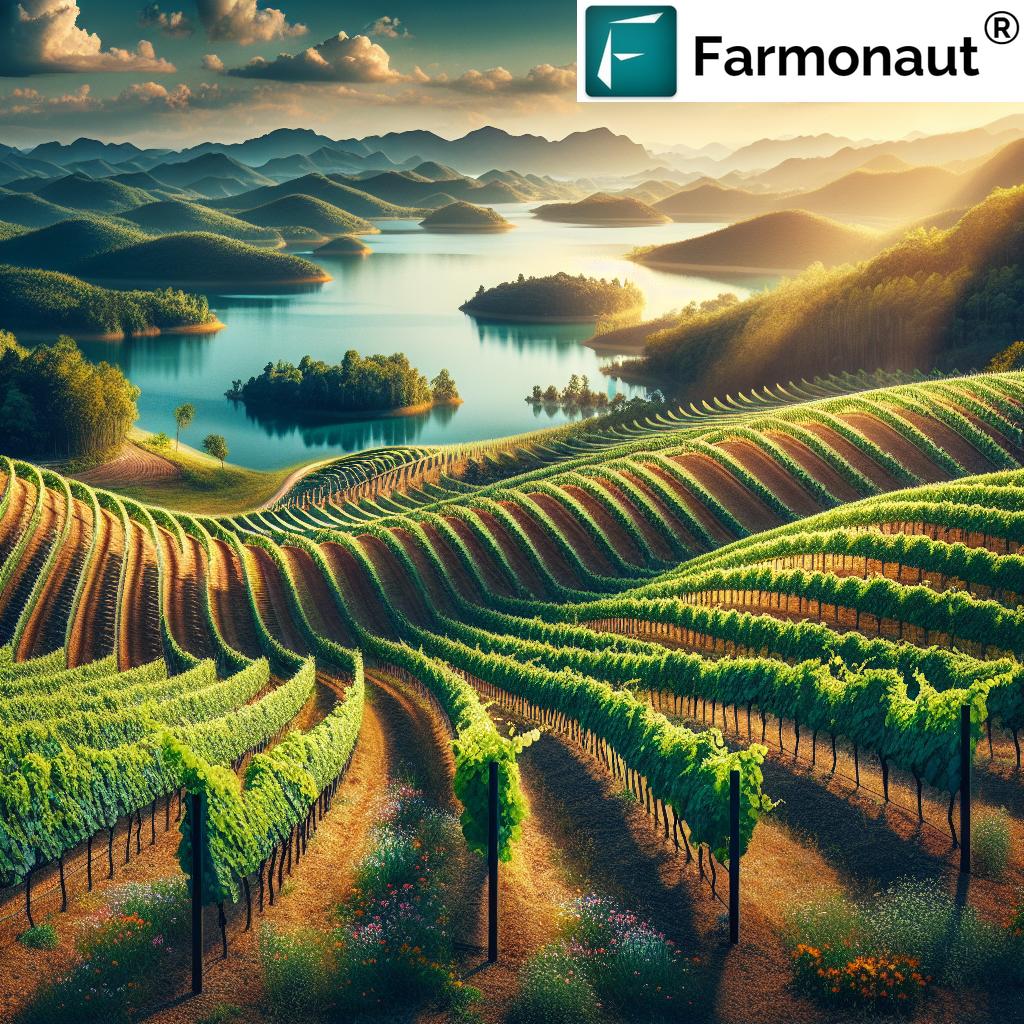 Viticulture Secrets: 7 Hacks For Sustainable Vineyards - Focus Keyword