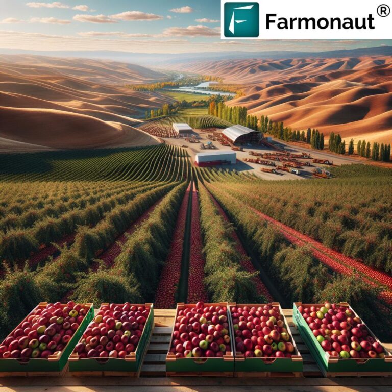 Washington Apple Industry 7 Powerful Facts Shaping Wenatchee Markets 1