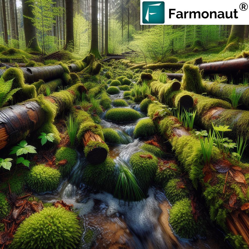 Wasserrückhaltemaßnahmen Vogelsberg Strategien Grundwasser