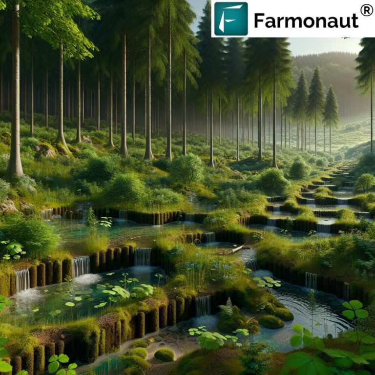 Wasserruckhaltemasnahmen im Vogelsberg 7 effektive Wege gegen T 1 1