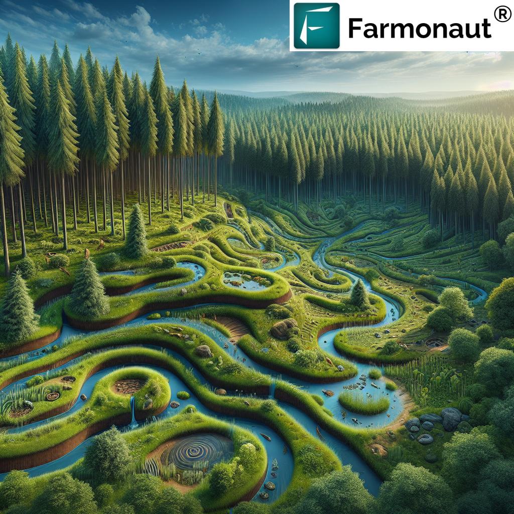 Wasserruckhaltemasnahmen im Vogelsberg 7 effektive Wege gegen T 1