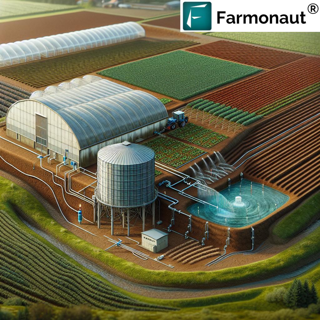 Water Conservation Technology: 12 Farming Hacks Exposed! - Sustainable farming practices