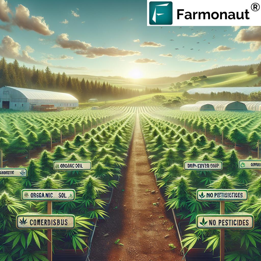 Weed Farming Secrets: 7 Sustainable US Tips Exposed!