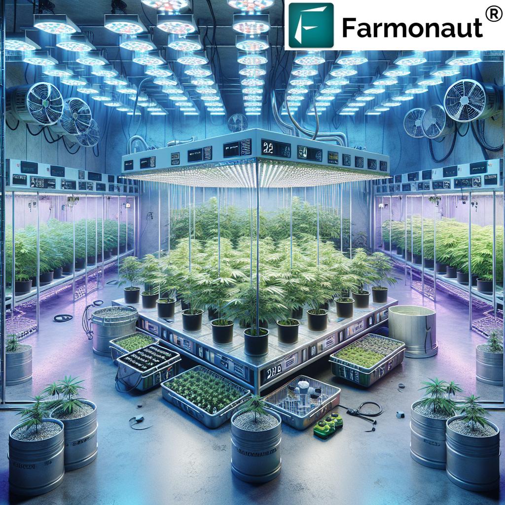Weed Farming Secrets: 7 Sustainable US Tips Exposed! - cannabis cultivation
