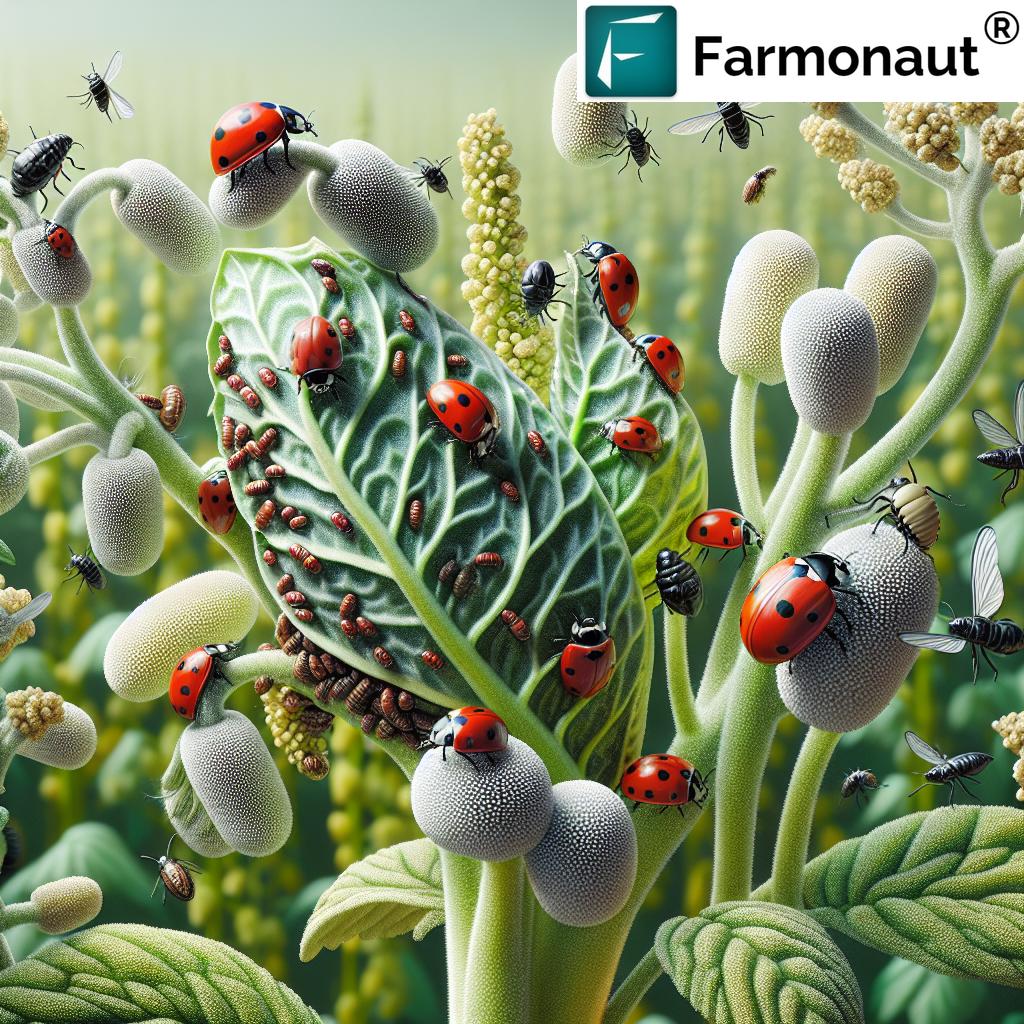 Mealybug Infestation Signs: Effects And Symptoms - Focus Keyword