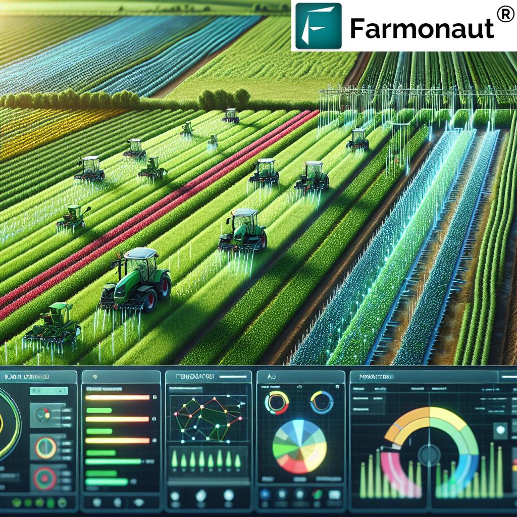 Precision Agriculture Technology 2025