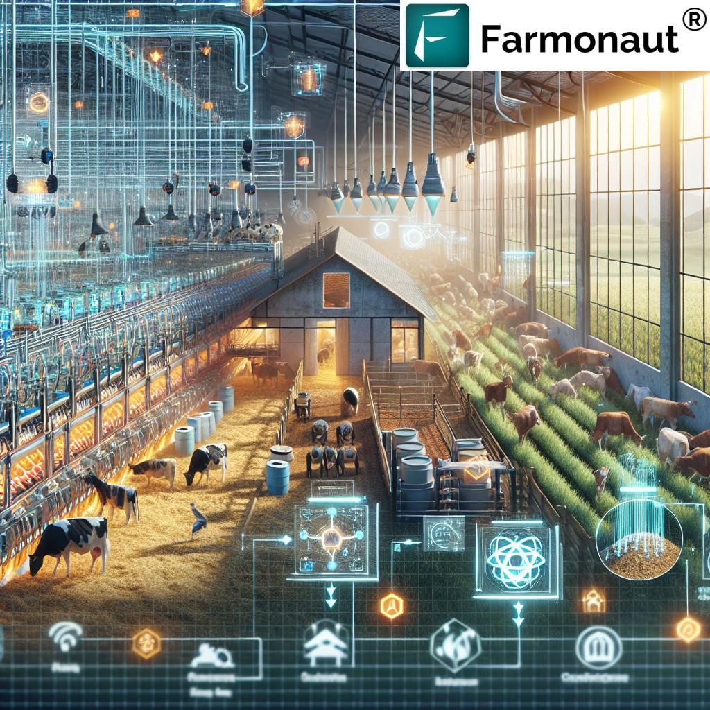 Precision Agriculture Shocking Benefits 2025